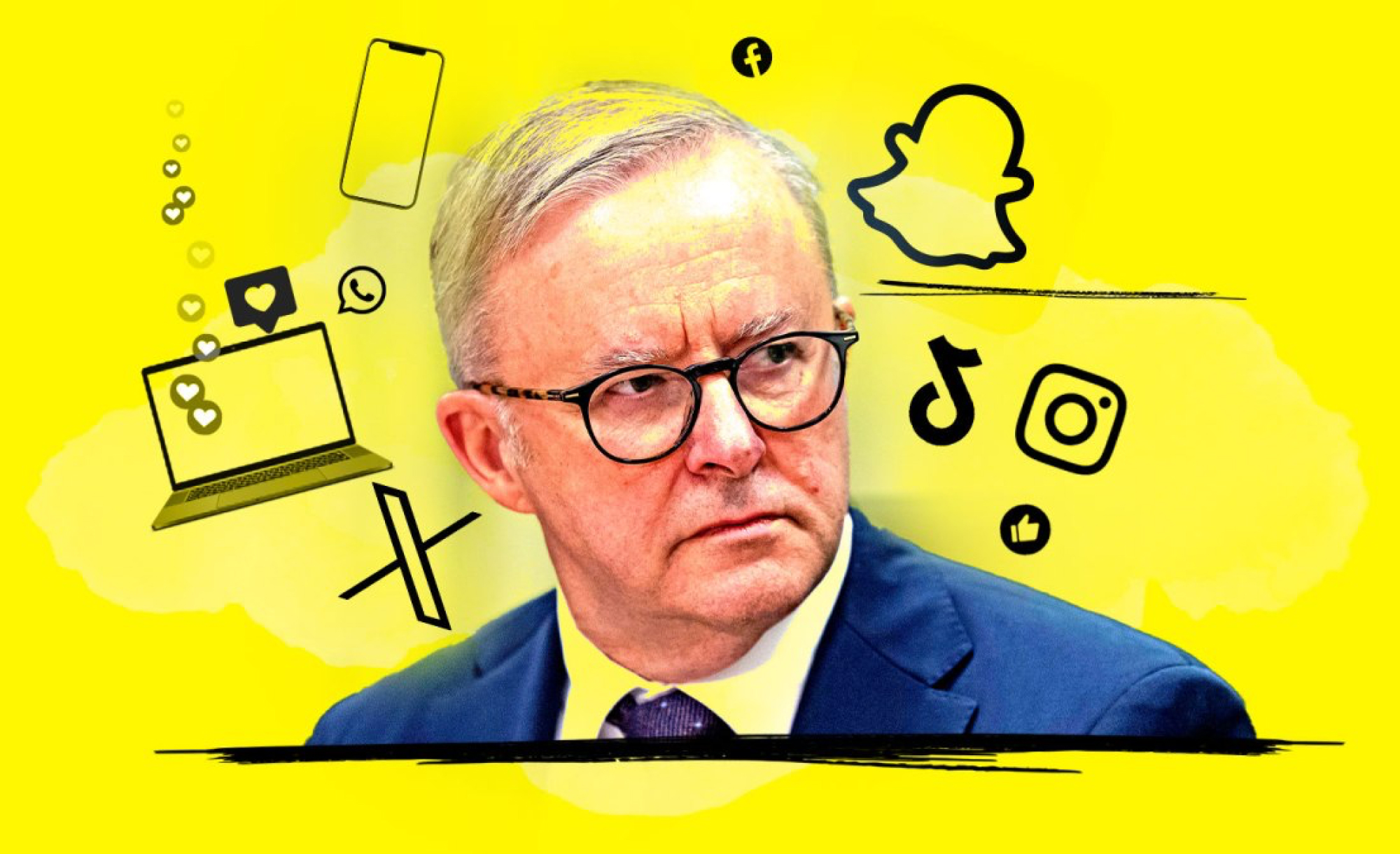 Australia-Approves-Social-Media-Ban-for-Under-16-s